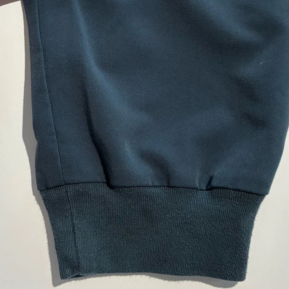 Figs Women's Scrub Set in Slate Blue